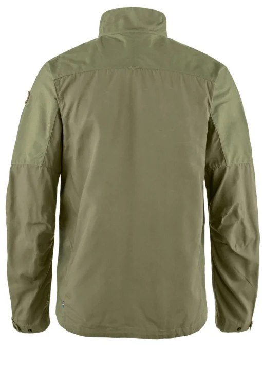 High Coast Hydratic Trail Jacket - Laurel Green