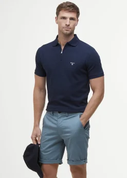 Hingham Polo Shirt - Navy