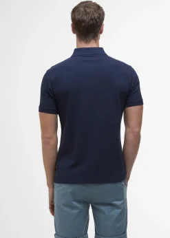 Hingham Polo Shirt - Navy