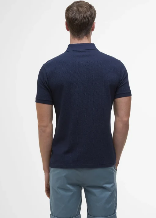 Hingham Polo Shirt - Navy