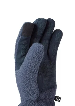 Hoveton Waterproof Sherpa Fleece Glove - Navy