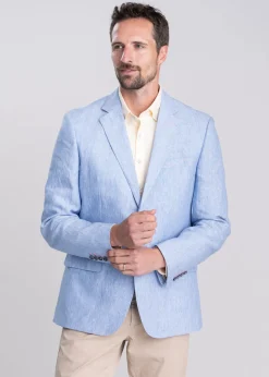 Hugo Jacket - Sky