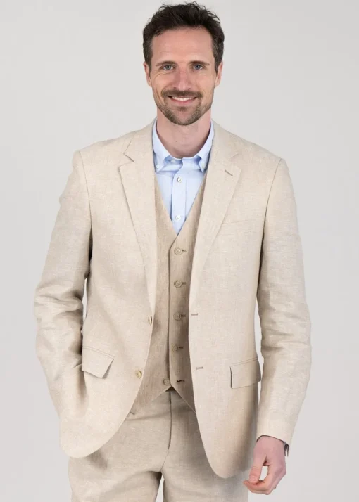 Hugo Jacket - Sand