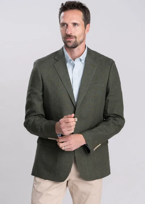 Hugo Jacket - Juniper