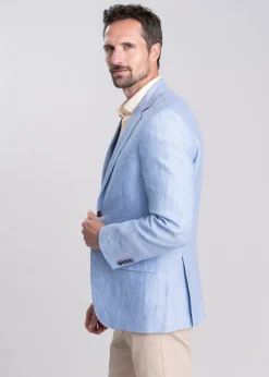 Hugo Jacket - Sky