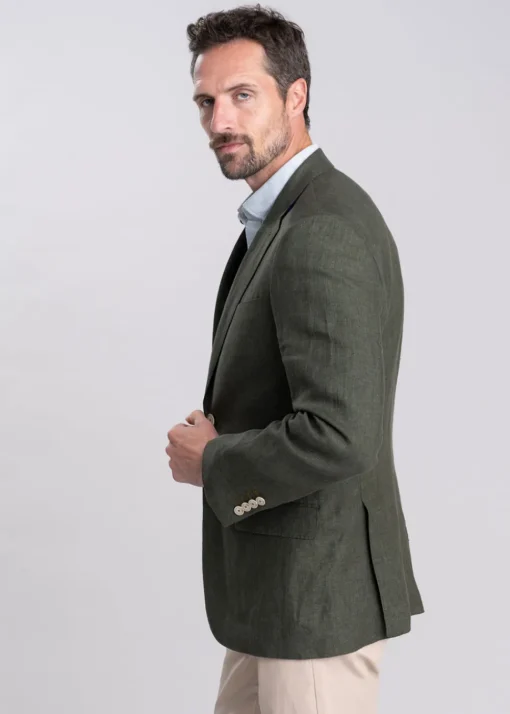 Hugo Jacket - Juniper