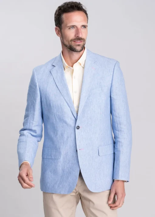 Hugo Jacket - Sky