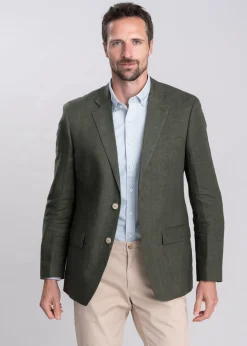 Hugo Jacket - Juniper