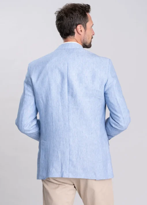 Hugo Jacket - Sky
