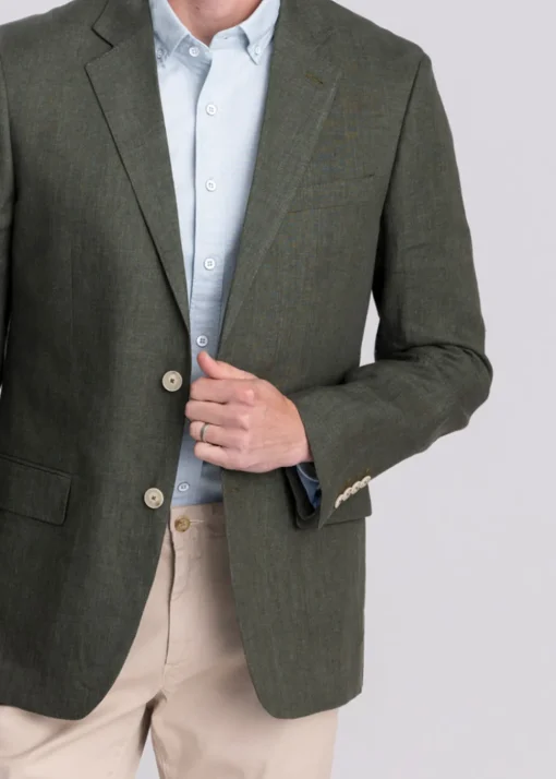 Hugo Jacket - Juniper