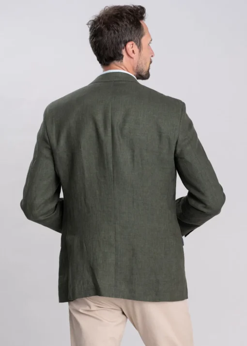 Hugo Jacket - Juniper