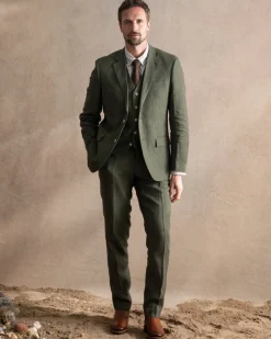 Hugo Jacket - Juniper