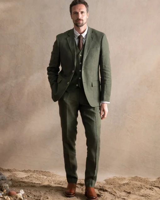 Hugo Jacket - Juniper