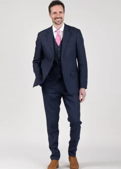 Hugo Trousers - Azure