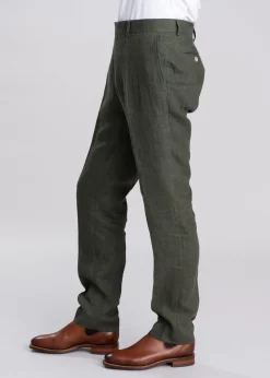 Hugo Trousers - Juniper