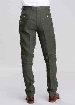 Hugo Trousers - Juniper