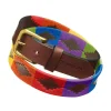 Igualdad 1.5" Polo Belt - Brights