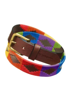 Igualdad 1.5" Polo Belt - Brights