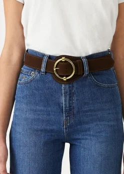 Iona Belt - Cigar