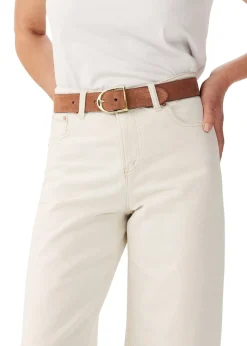 Isla Belt - Cognac