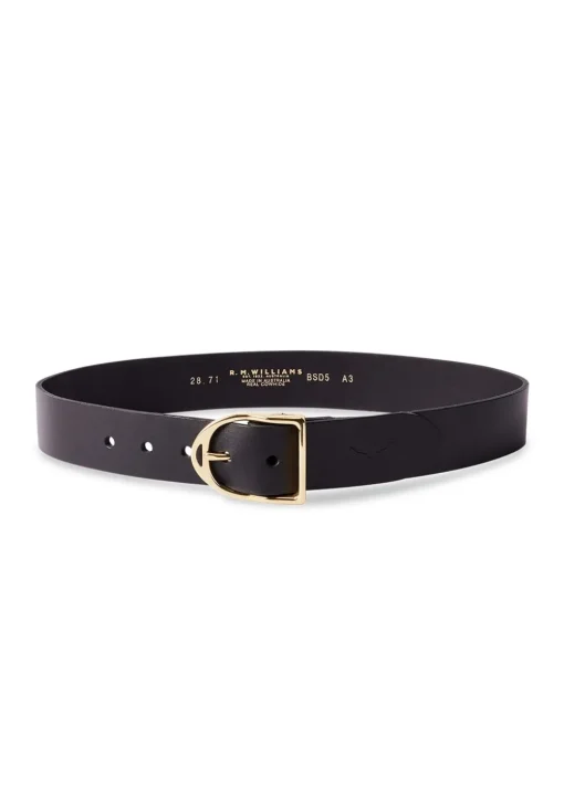 Isla Belt - Black