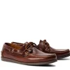 Islet Moccasin - Mid Brown