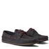 Islet Moccasin - Navy