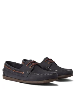 Islet Moccasin - Navy