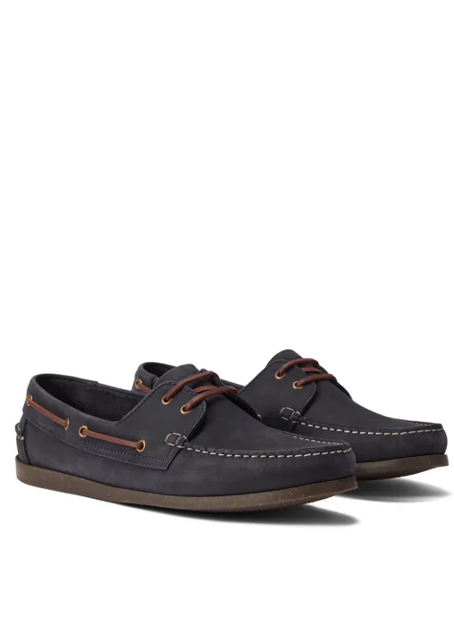 Islet Moccasin - Navy