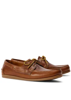 Islet Moccasin - Tan