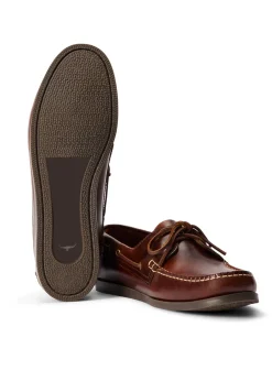 Islet Moccasin - Mid Brown