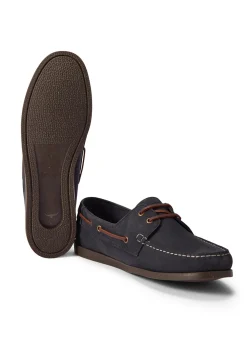 Islet Moccasin - Navy