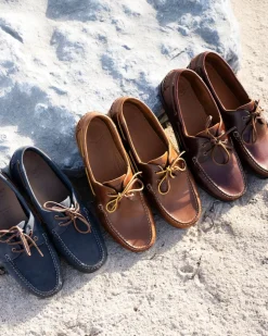 Islet Moccasin - Tan