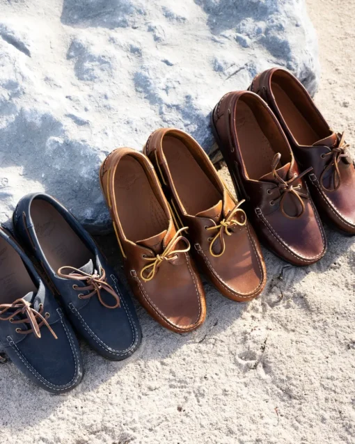 Islet Moccasin - Tan