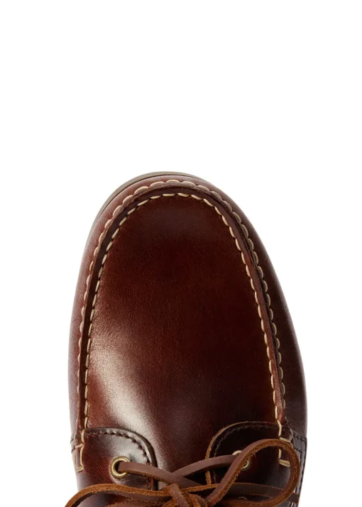 Islet Moccasin - Mid Brown