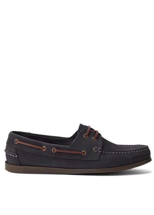 Islet Moccasin - Navy