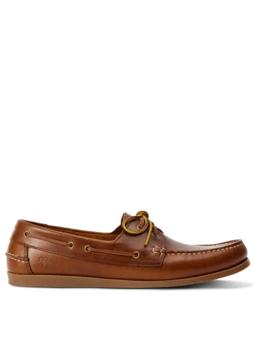Islet Moccasin - Tan