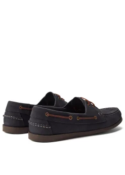 Islet Moccasin - Navy