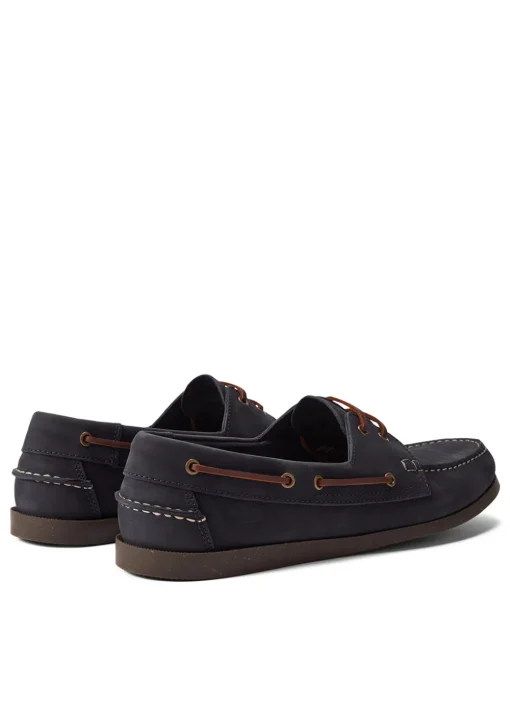 Islet Moccasin - Navy