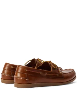 Islet Moccasin - Tan