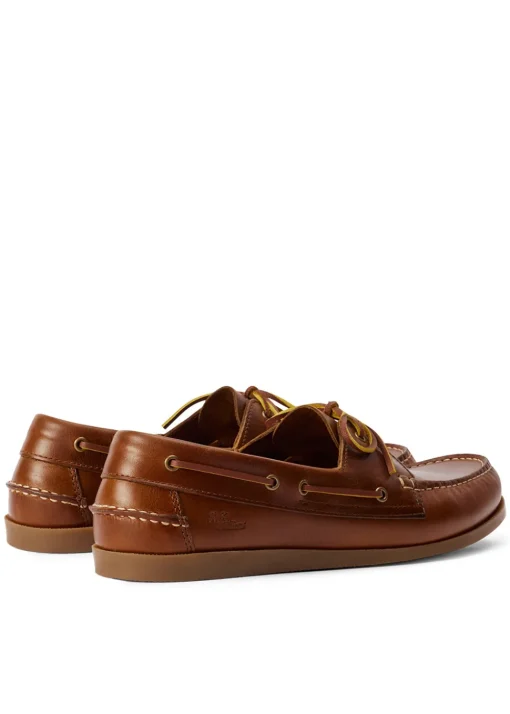 Islet Moccasin - Tan