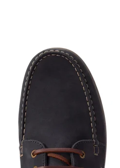 Islet Moccasin - Navy
