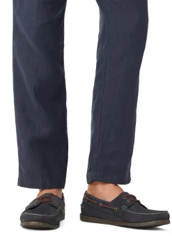 Islet Moccasin - Navy