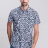 Jameison Bay Shirt - Navy