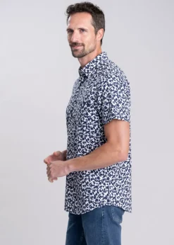 Jameison Bay Shirt - Navy