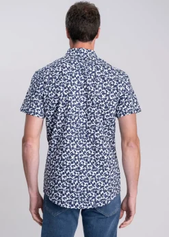 Jameison Bay Shirt - Navy