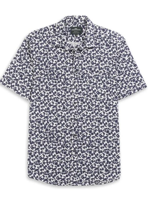 Jameison Bay Shirt - Navy