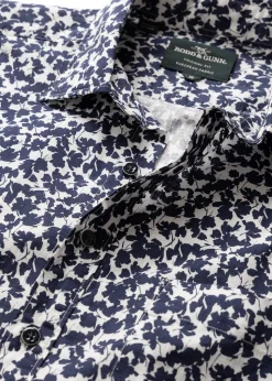 Jameison Bay Shirt - Navy