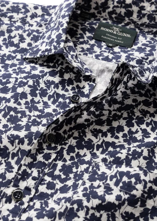 Jameison Bay Shirt - Navy