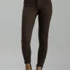 Jodhpur Jeans - Chocolate